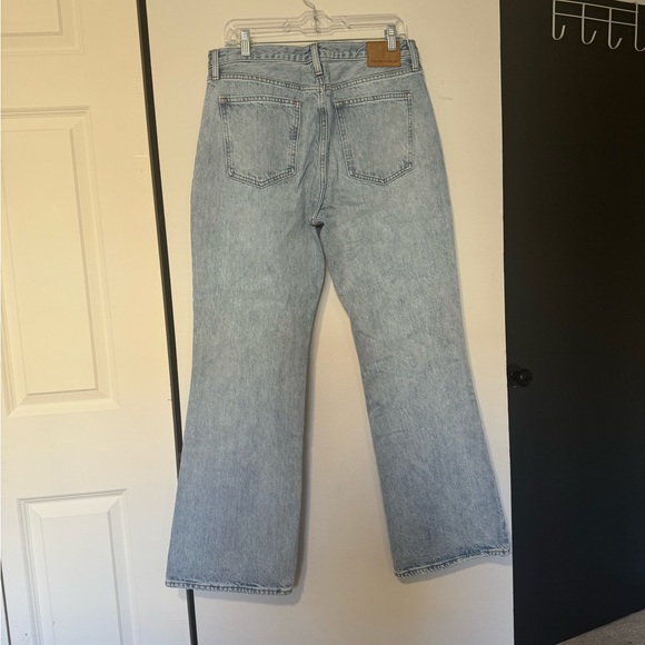 Denim Forum The Marianne Mid Loose Flare - NWOT - Picture 4 of 4